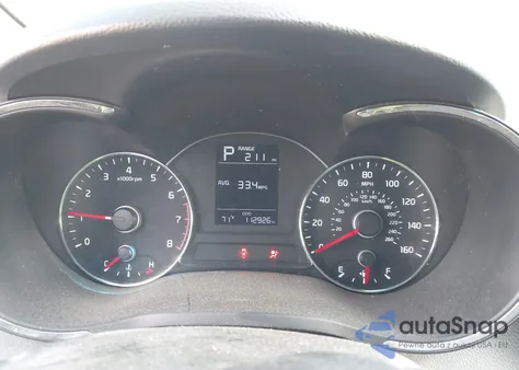 2018 Kia Forte Lx from USA, damaged, VIN 3KPFK4A76JE212143